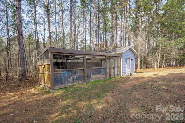 a view of outdoor space and yard