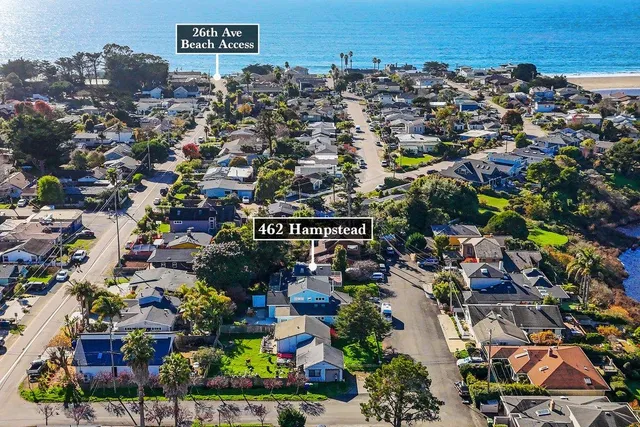 $1,250,000 | 462 Hampstead Way, Santa Cruz, CA 95062