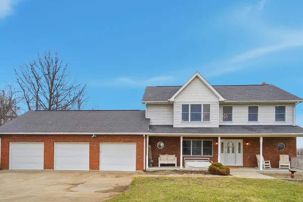 $524,900 | 6484 State Road 48, Aurora, IN 47001