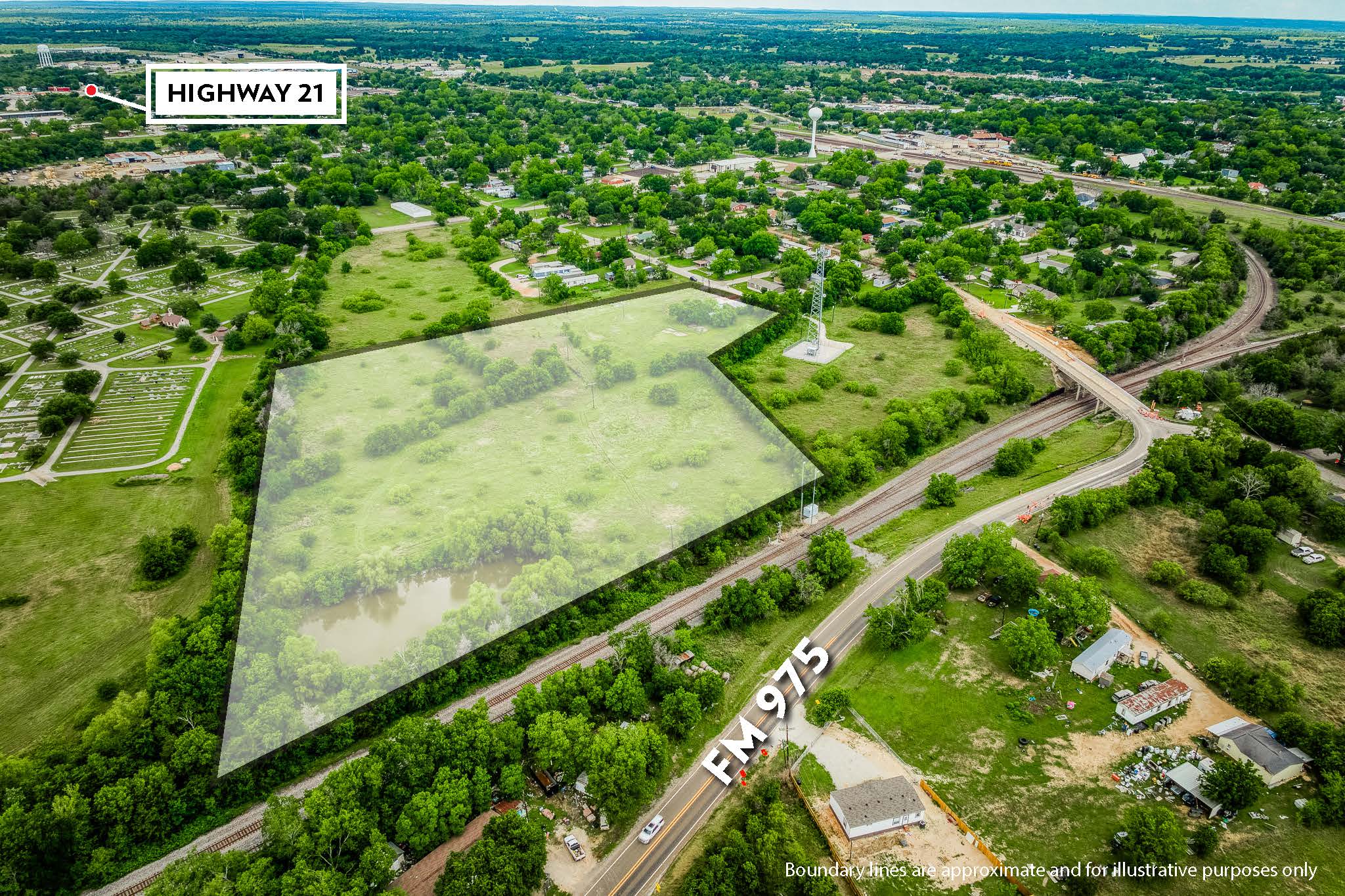 Tbd North Oneal Street Caldwell, TX 77836 - Photo 1 of 26