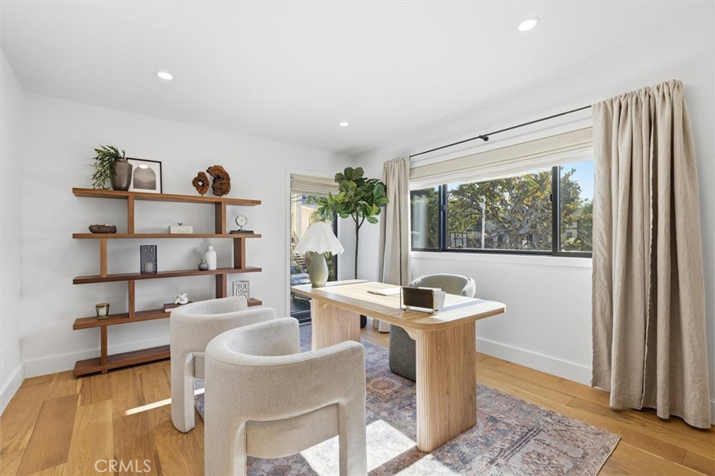 1909 Springfield Avenue Hermosa Beach, CA 90254 - Photo 18 of 31 a dining room with furniture and window