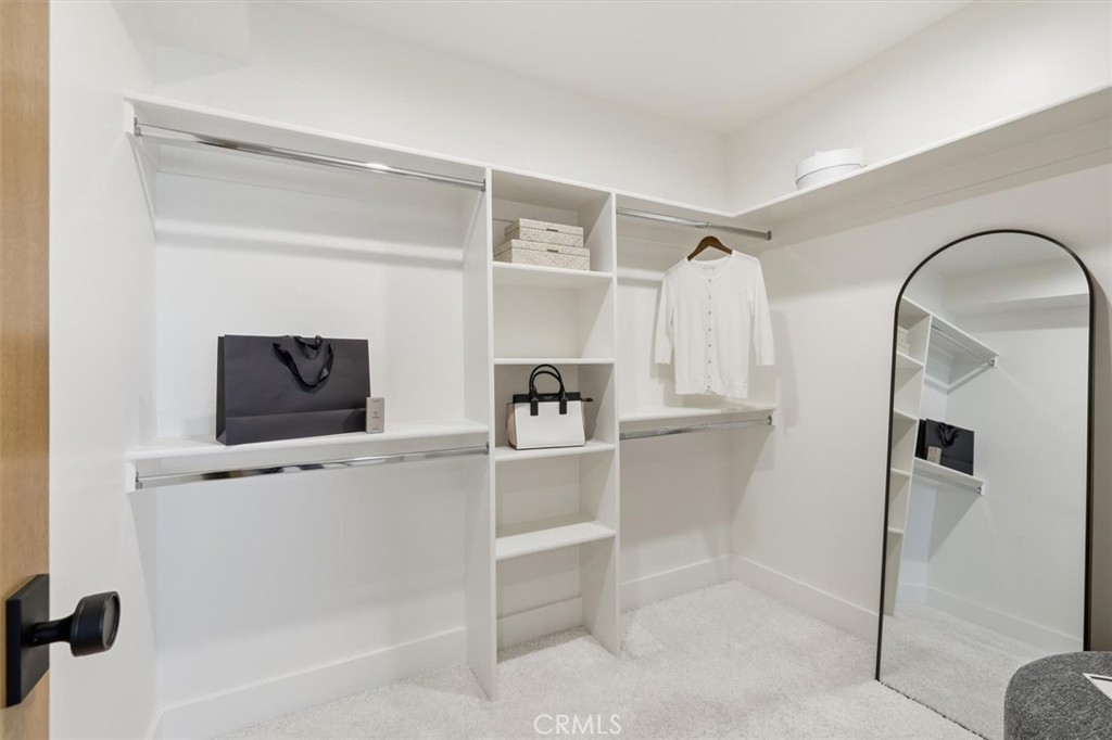1909 Springfield Avenue Hermosa Beach, CA 90254 - Photo 26 of 31 a view of walk in closet with window