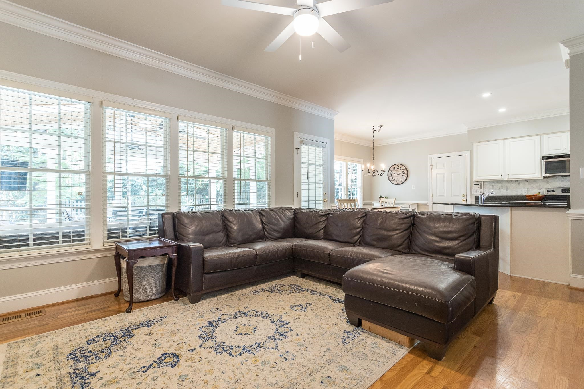 4508 Sandbridge Court Raleigh, NC 27612 - Photo 10 of 37 Den/Family/Great Room