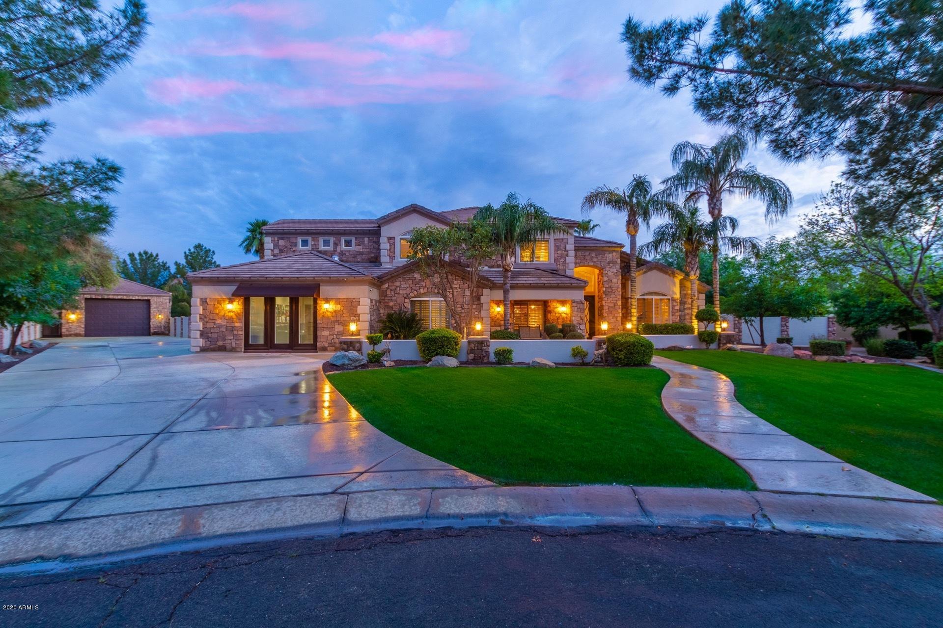 316 South Rochester Court Gilbert, AZ 85296 - Photo 54 of 91 0058-Rochester 59
