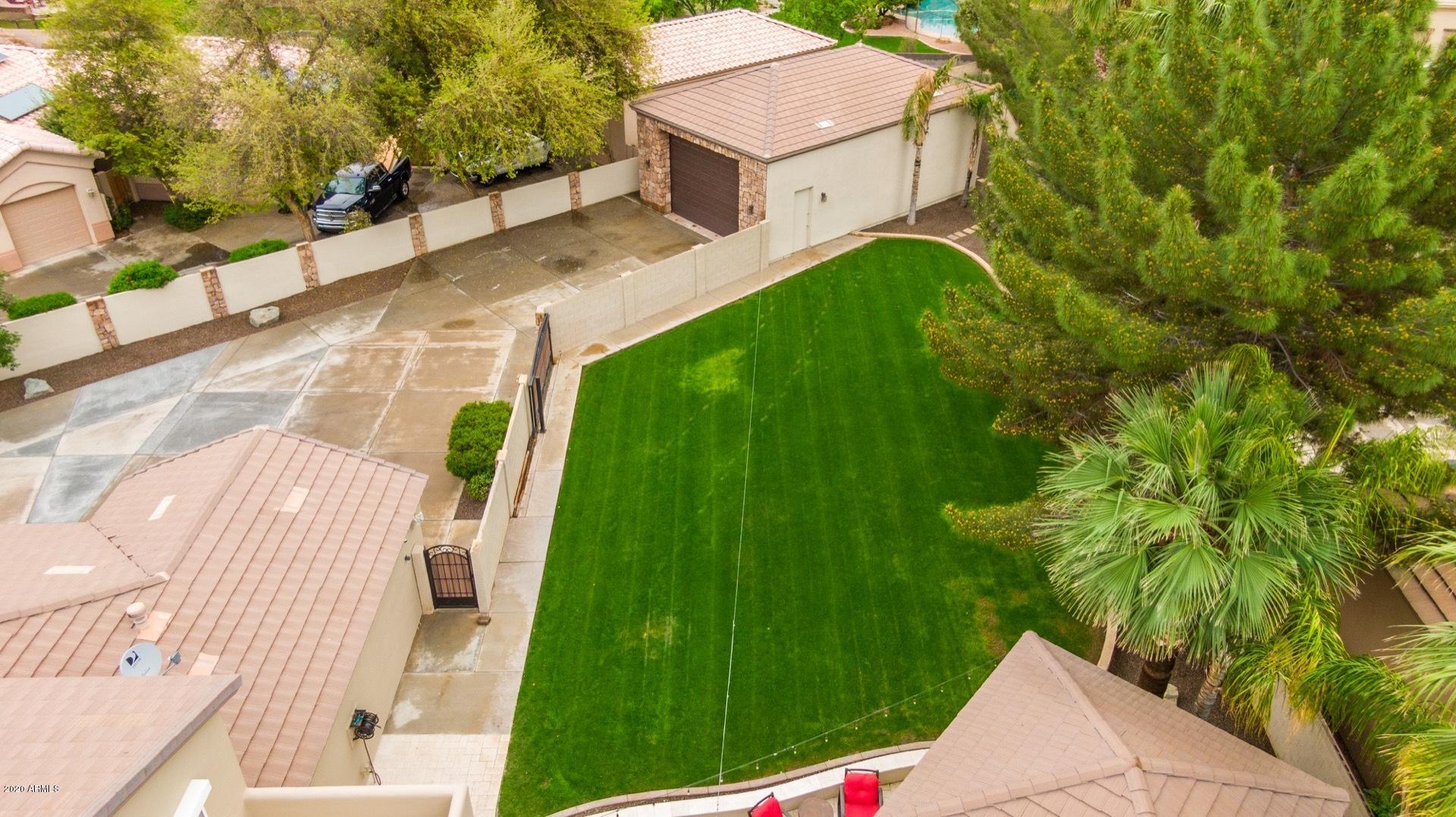 316 South Rochester Court Gilbert, AZ 85296 - Photo 87 of 91 0082-Rochester Drone 11