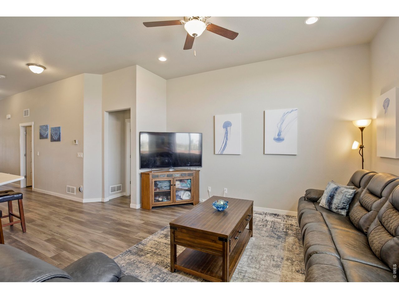 1252 Wild Basin Road Severance, CO 80550 - Photo 12 of 41 Living Room