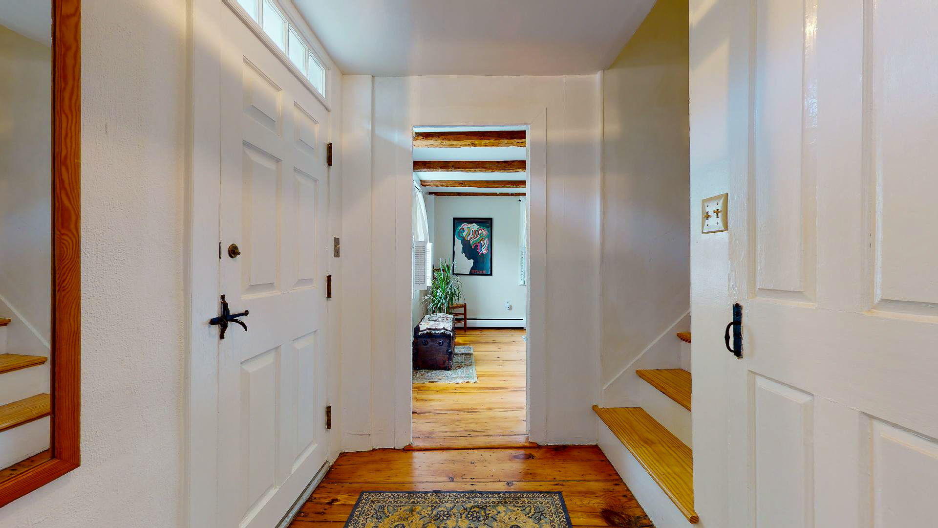 267 Foreside Road Falmouth, ME 04105 - Photo 22 of 47 Entry to first floor bedroom