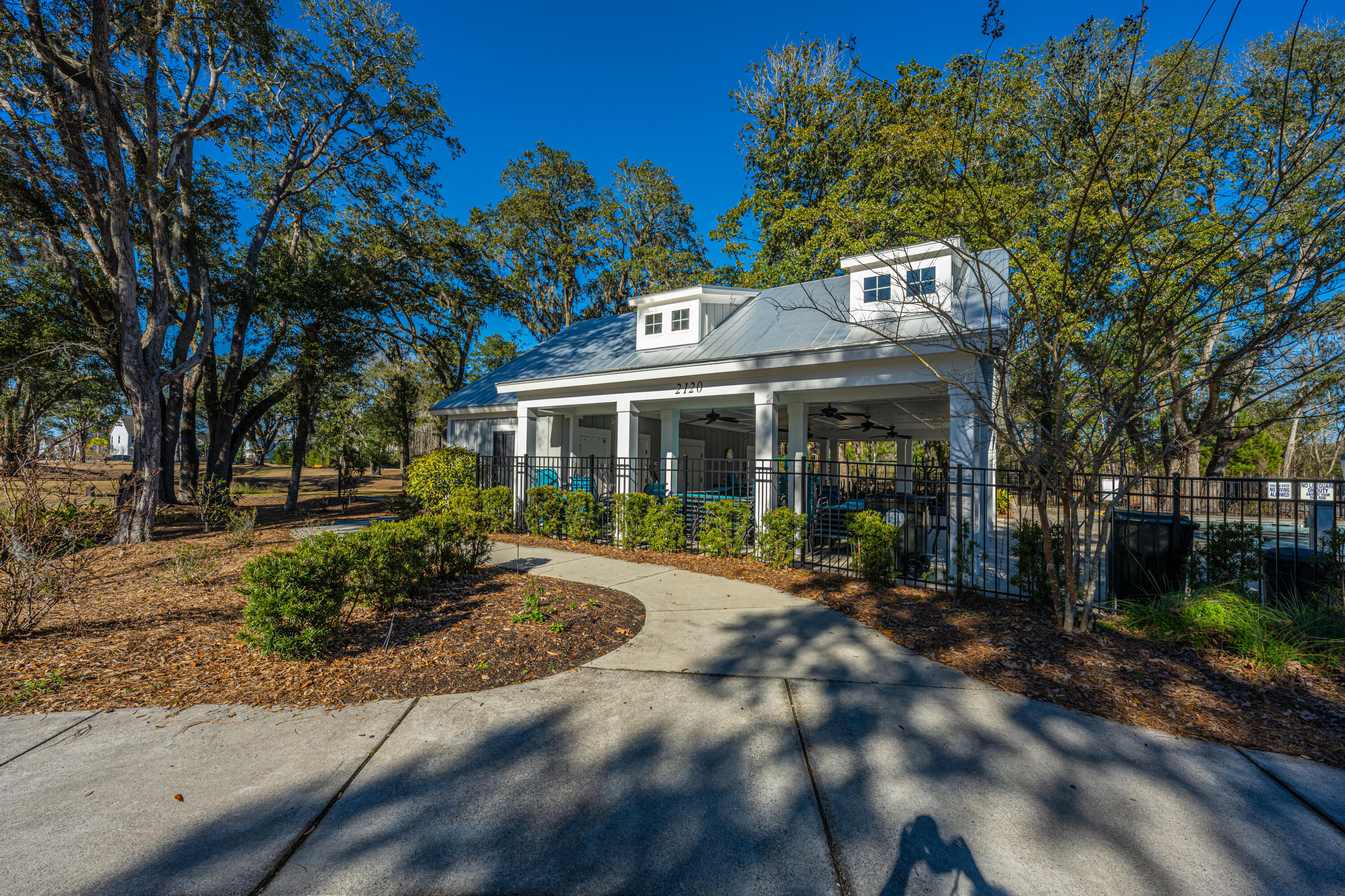 2011 Elvington Road Johns Island, SC 29455 - Photo 49 of 54 Community Clubhouse