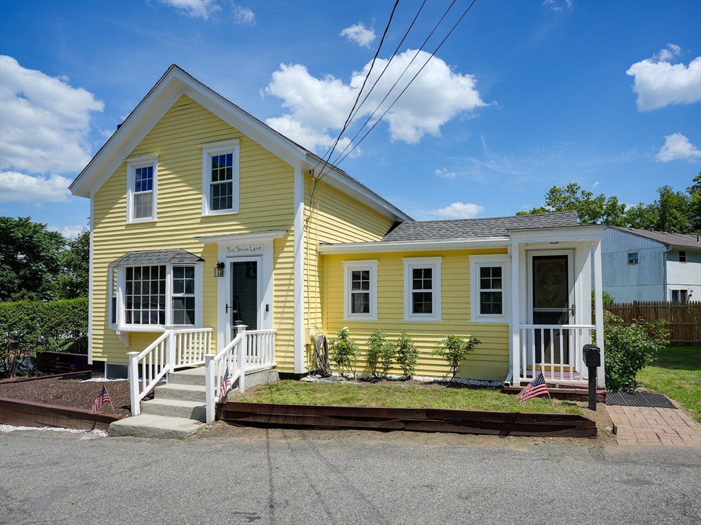 6 Spring Lane Maynard, MA 01754 - Photo 1 of 19 Gallery Image 1