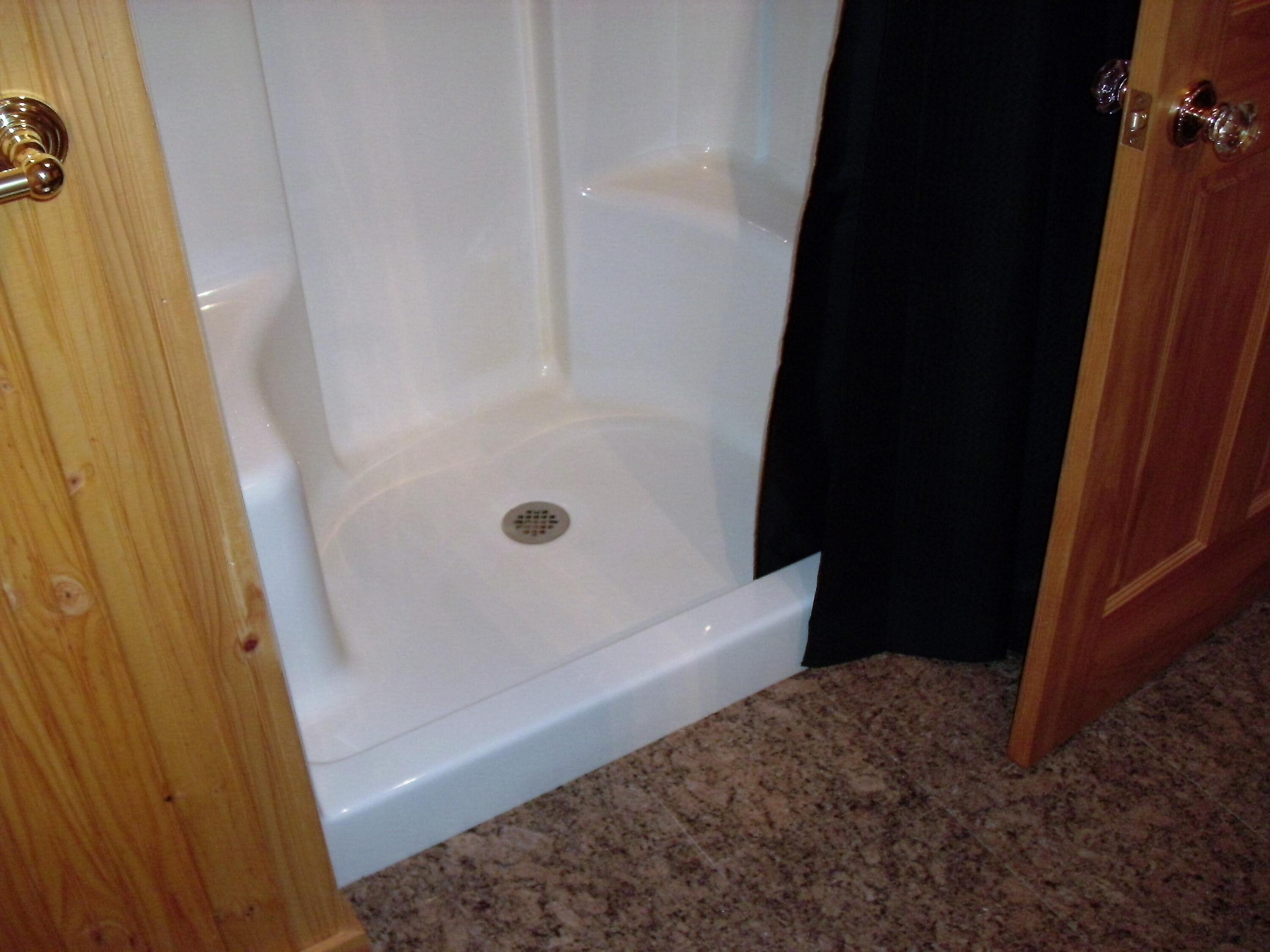 578 Dallas Hill Road Dallas Plt, ME 04970 - Photo 8 of 13 shower