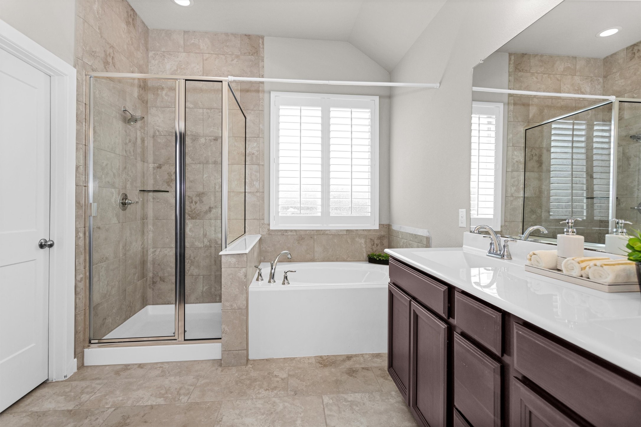 7809 Axis Ridge Drive Magnolia, TX 77354 - Photo 23 of 42 Primary bathroom