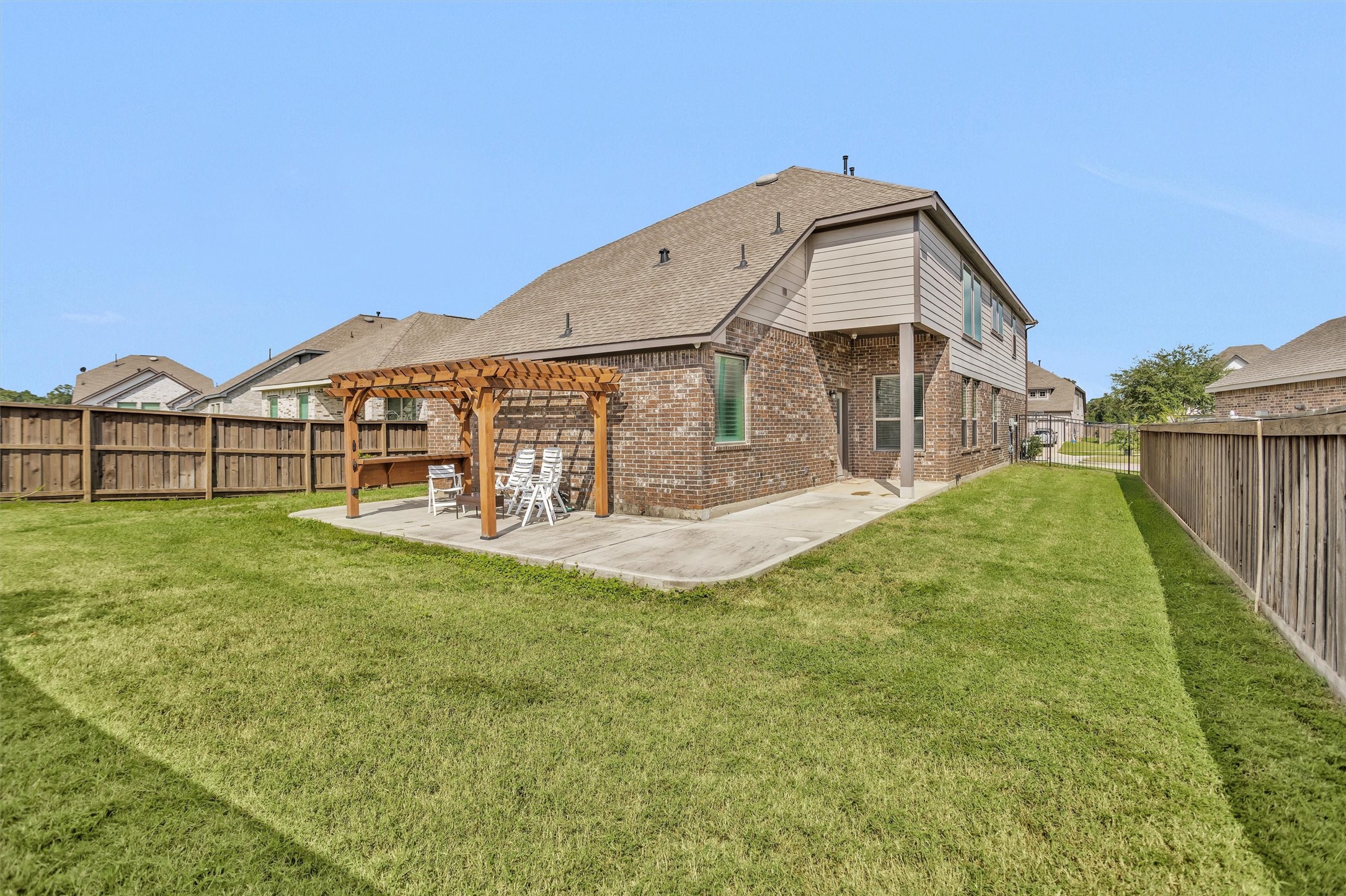 7809 Axis Ridge Drive Magnolia, TX 77354 - Photo 39 of 42