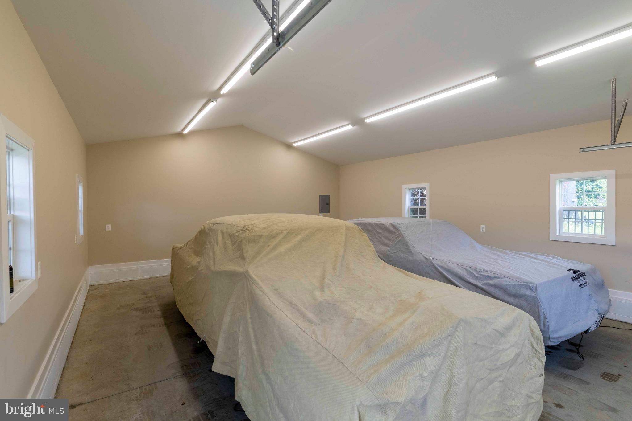3882 Whitman Road Huntingdon Valley, PA 19006 - Photo 45 of 57 Detached Garage Interior