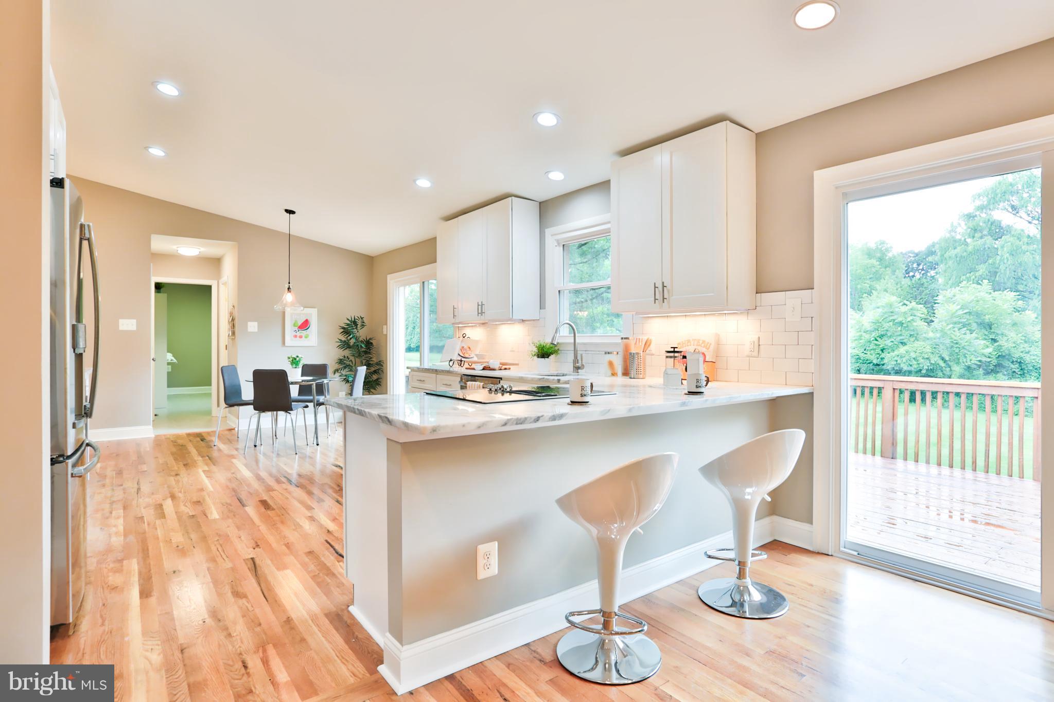 3416 Keyser Road Baltimore, MD 21208 - Photo 13 of 30 Kitchen