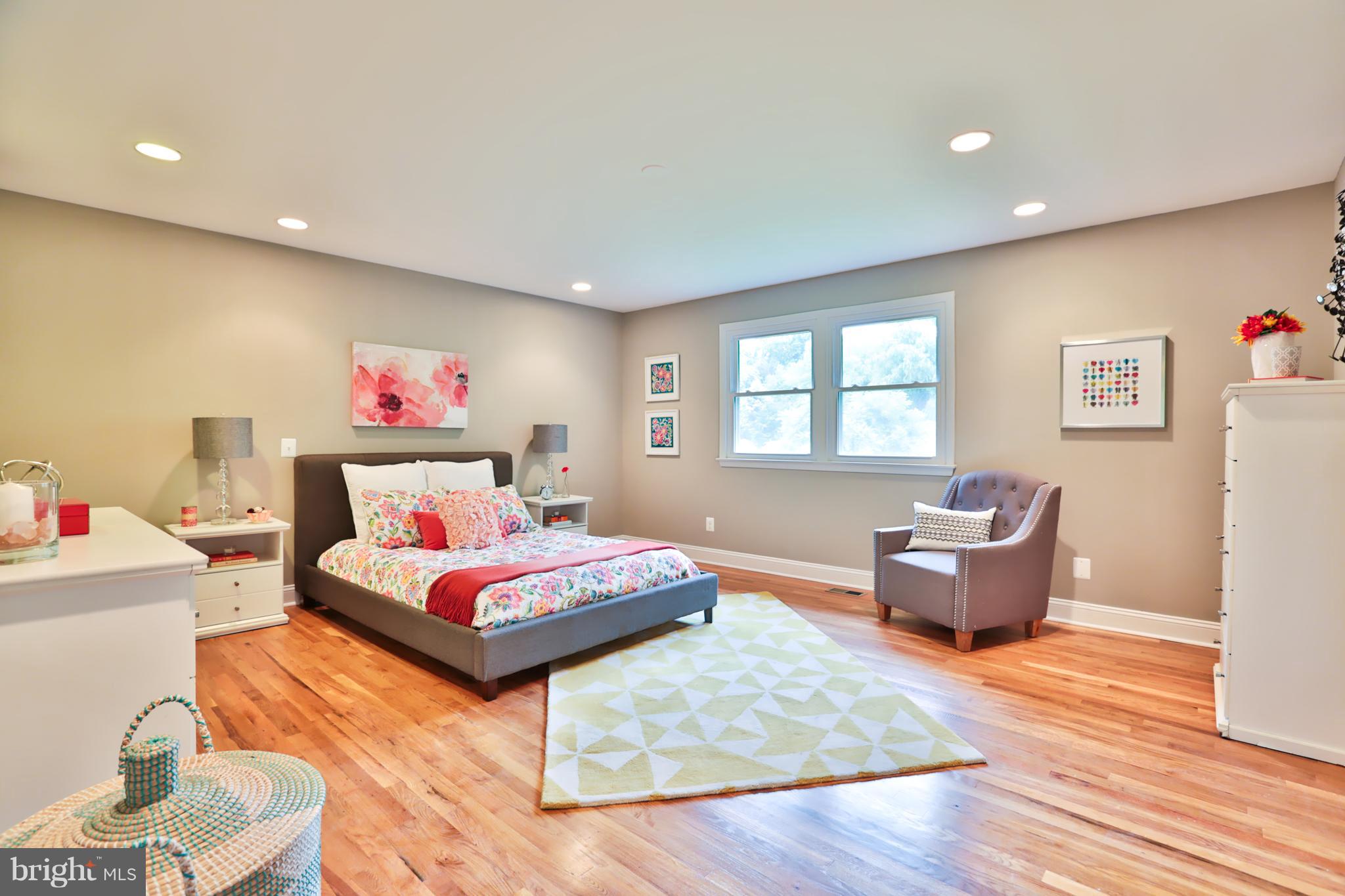 3416 Keyser Road Baltimore, MD 21208 - Photo 18 of 30 Bedroom (Master)