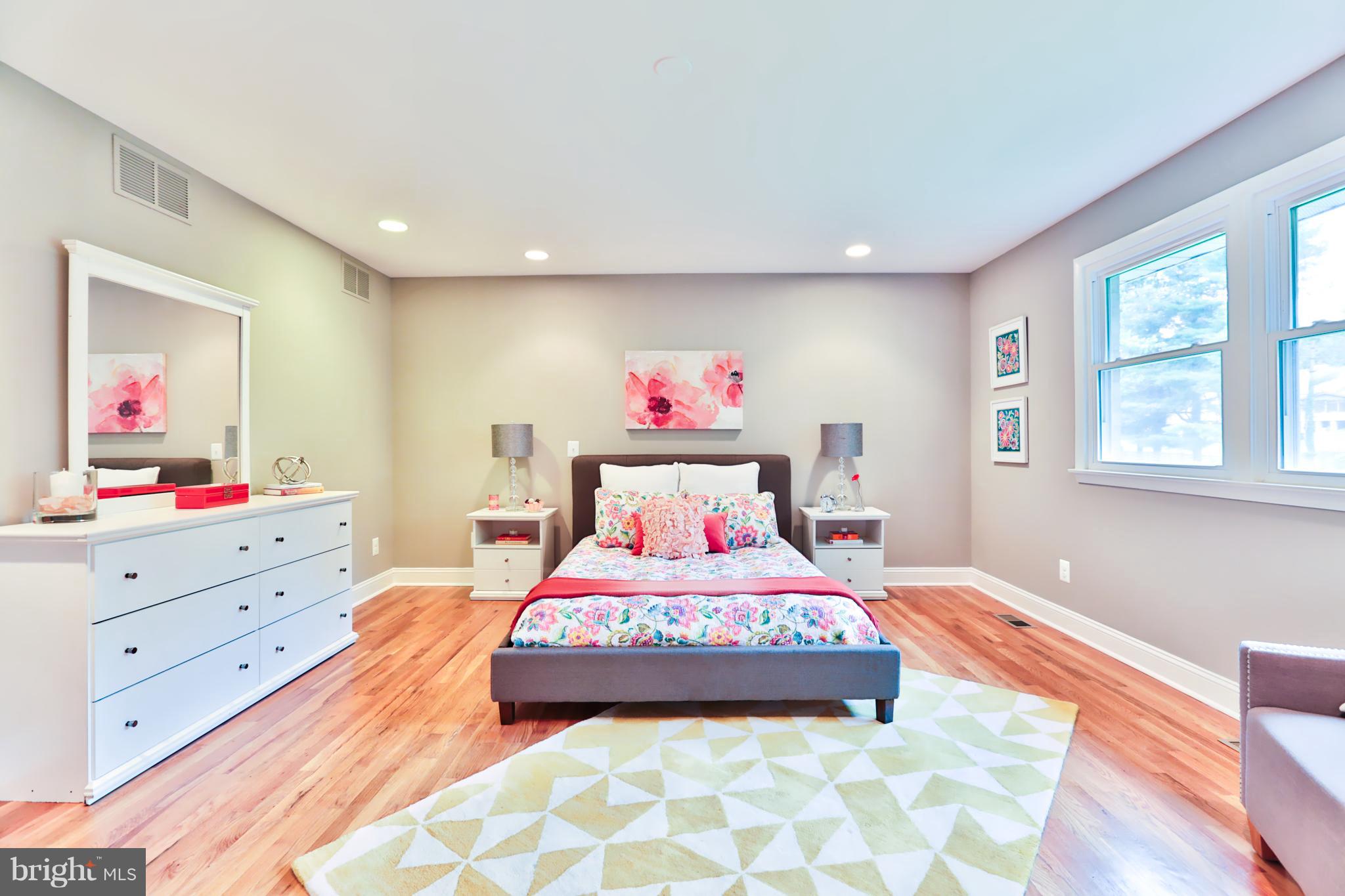 3416 Keyser Road Baltimore, MD 21208 - Photo 19 of 30 Bedroom (Master)