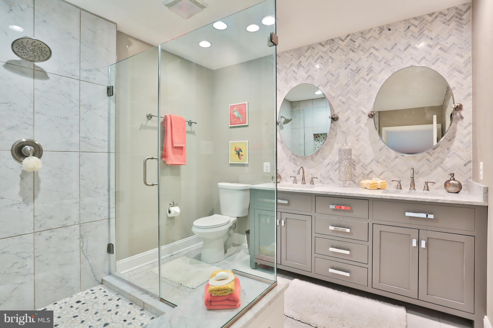 3416 Keyser Road Baltimore, MD 21208 - Photo 20 of 30 Bath (Master)
