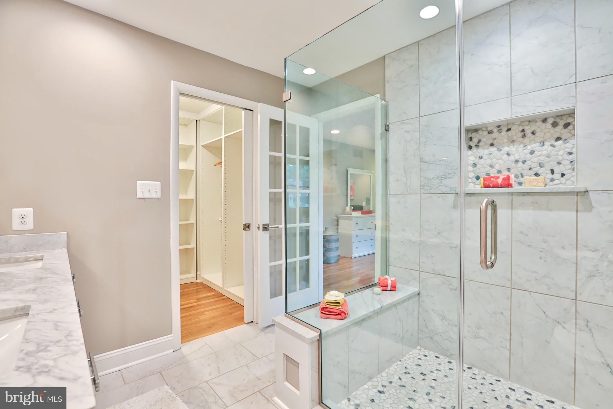 3416 Keyser Road Baltimore, MD 21208 - Photo 21 of 30 Bath (Master)