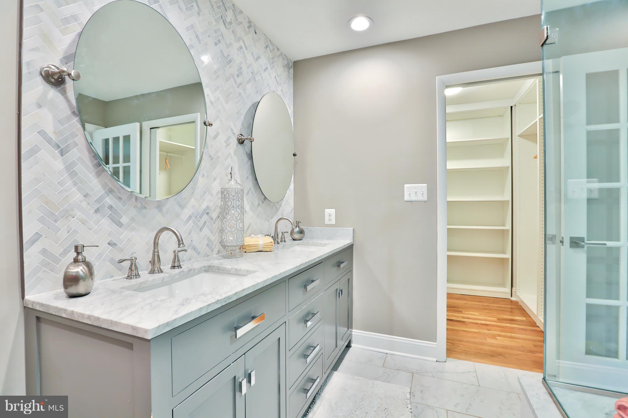 3416 Keyser Road Baltimore, MD 21208 - Photo 22 of 30 Bath (Master)