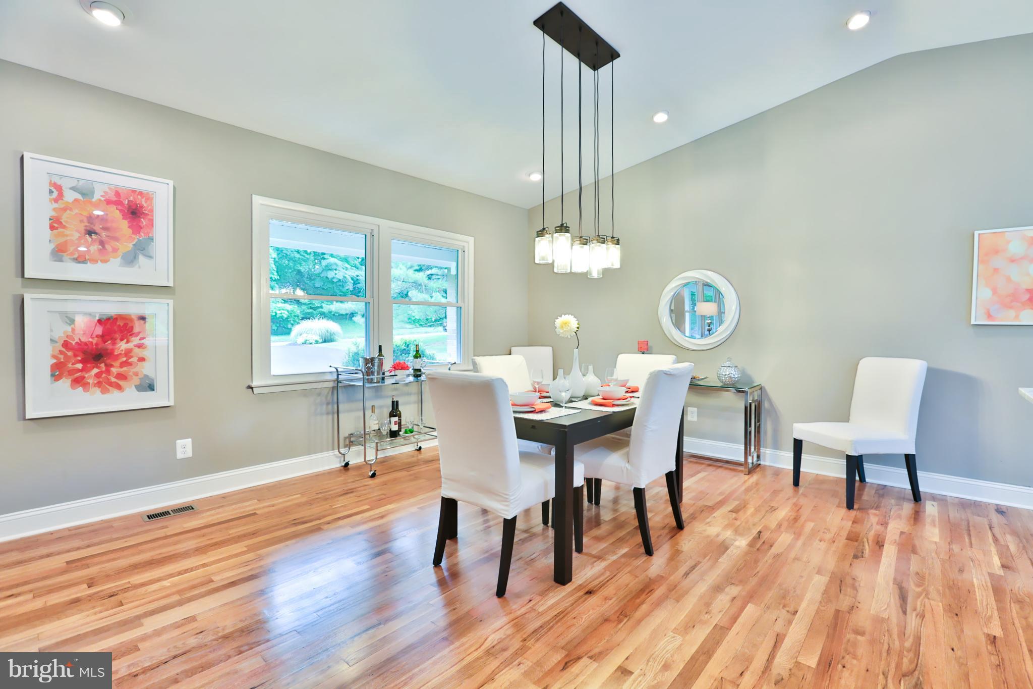 3416 Keyser Road Baltimore, MD 21208 - Photo 5 of 30 Dining Room