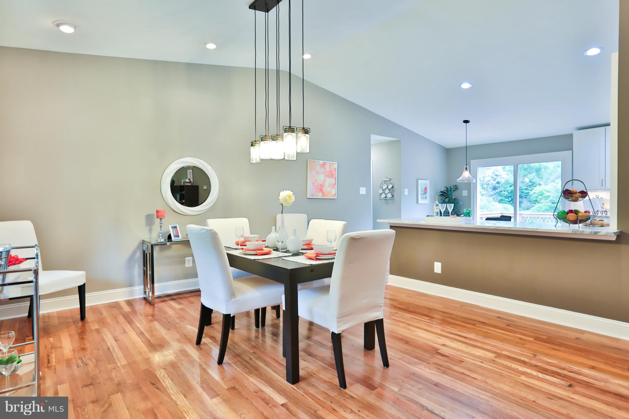 3416 Keyser Road Baltimore, MD 21208 - Photo 6 of 30 Dining Room