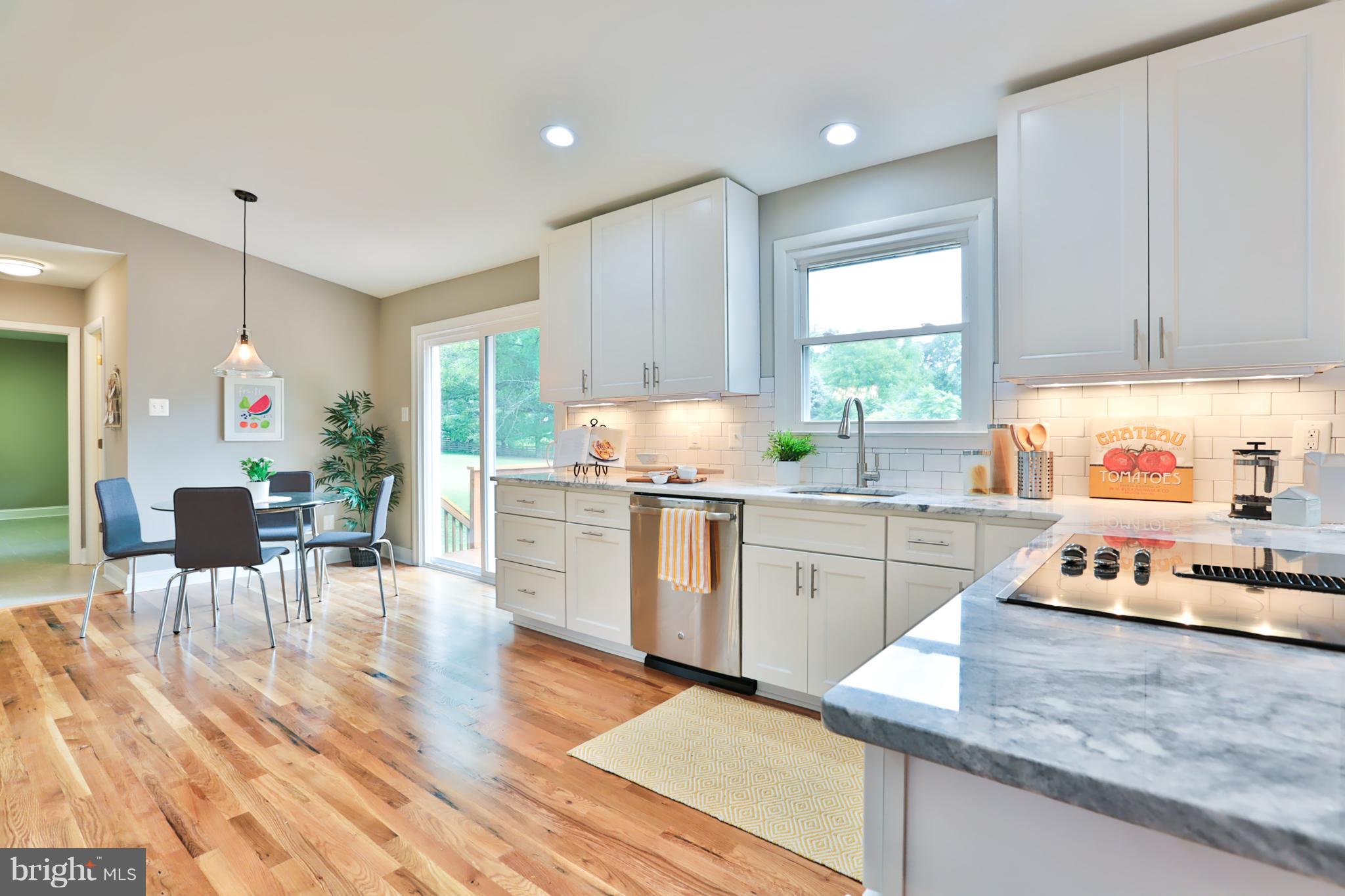 3416 Keyser Road Baltimore, MD 21208 - Photo 8 of 30 Kitchen