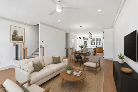 $689,000 | 1117 Booth Park Boulevard, Chapel Hill, NC 27514