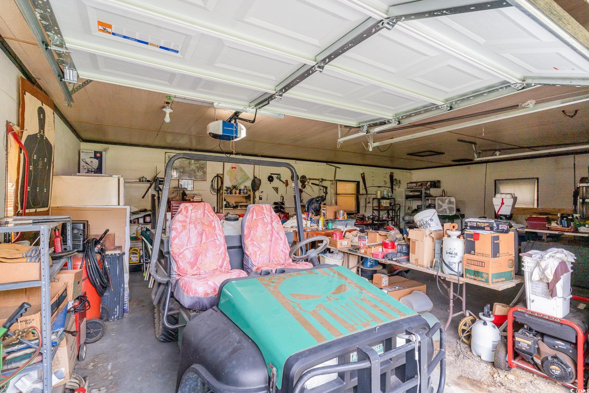 5133 Scurry Road Conway, SC 29527 - Photo 23 of 37 ATV conveys with property