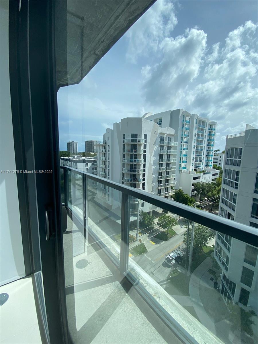 201 Southwest 17th Road, Unit 806 Miami, FL 33129 - Photo 9 of 10 a view of a balcony with city view