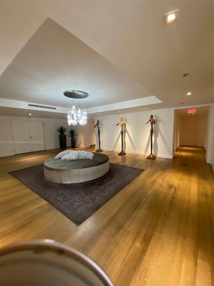 201 Southwest 17th Road, Unit 806 Miami, FL 33129 - Photo 10 of 10 a room with gym equipment