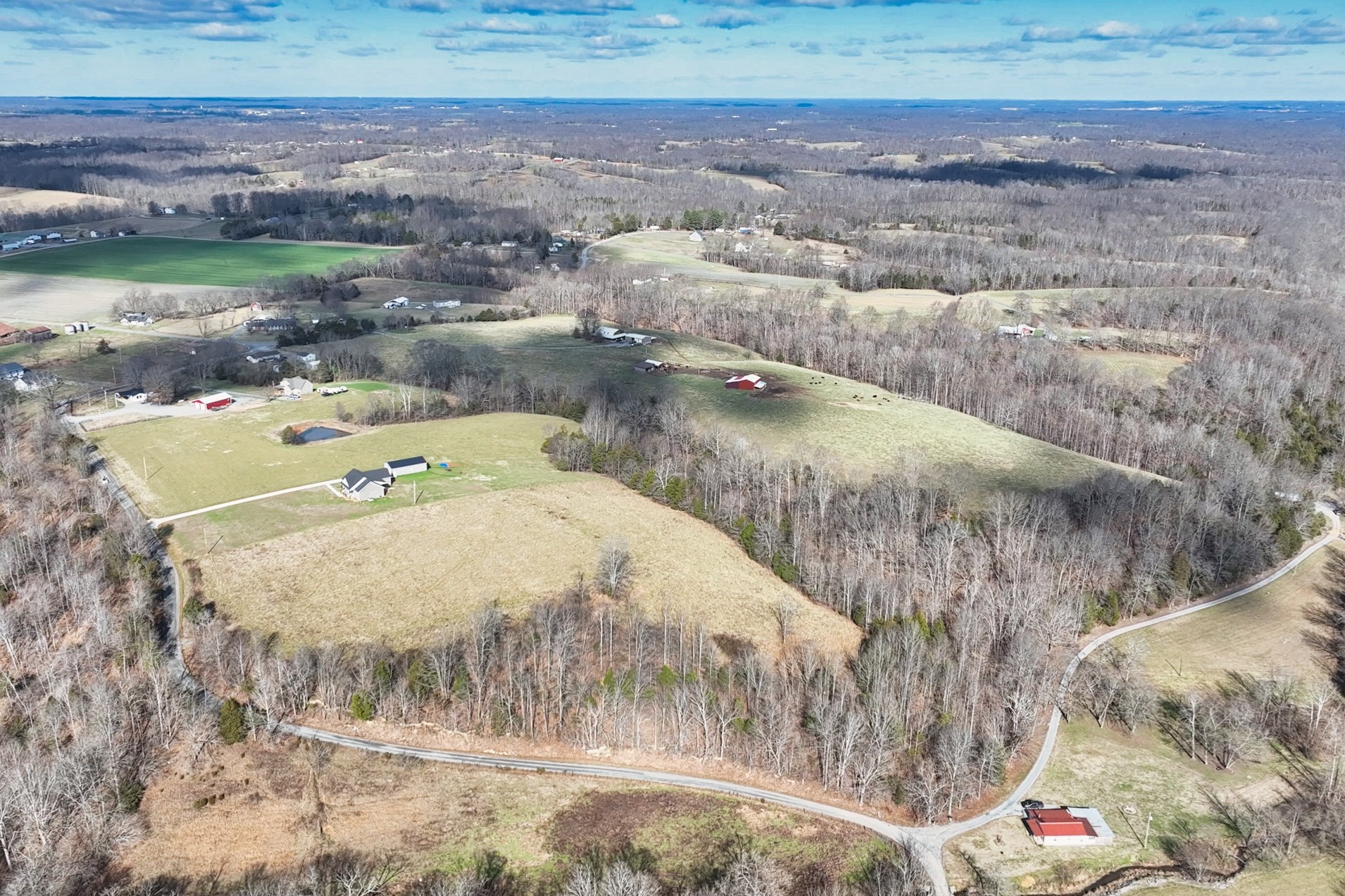 1267 Purtle Road Lafayette, TN 37083 - Photo 22 of 25 a view of a backyard of a house
