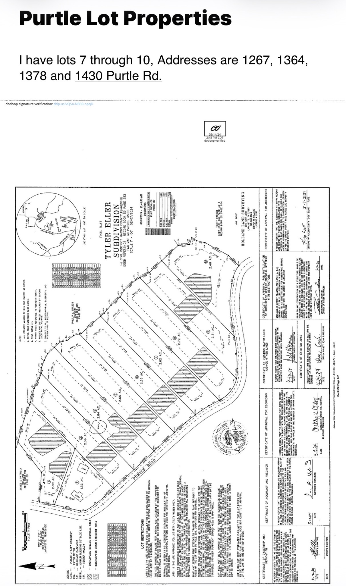 1267 Purtle Road Lafayette, TN 37083 - Photo 3 of 25 a picture of a book in a lake