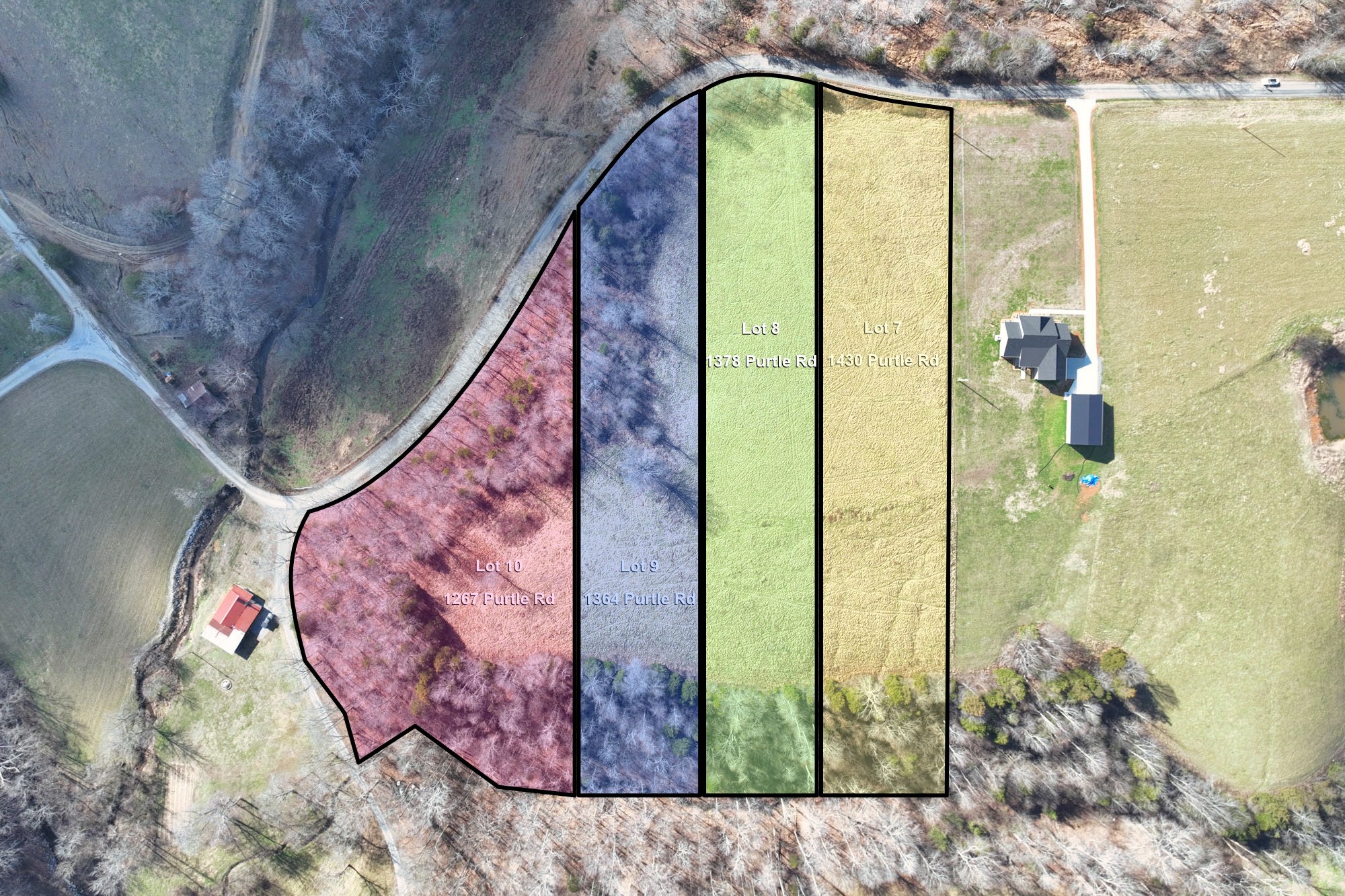 1267 Purtle Road Lafayette, TN 37083 - Photo 8 of 25