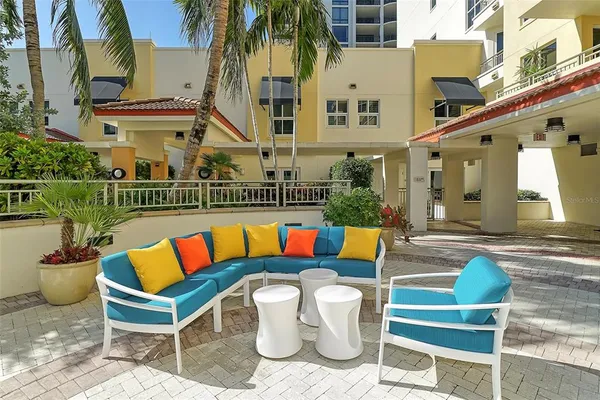 $10,500 | 100 Central Avenue, Unit K817, Sarasota, FL 34236