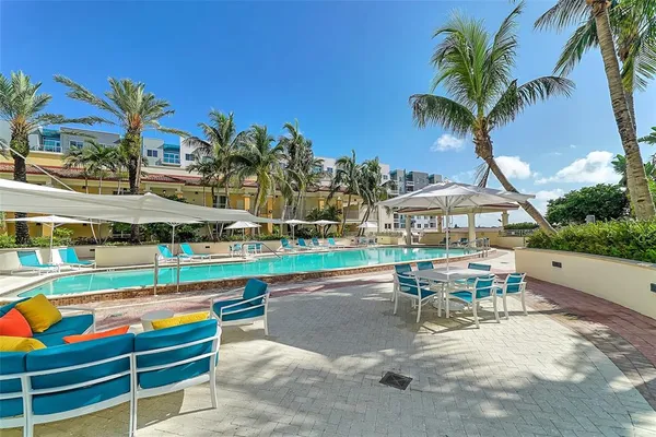 $10,500 | 100 Central Avenue, Unit K817, Sarasota, FL 34236