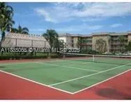 a view of a tennis court