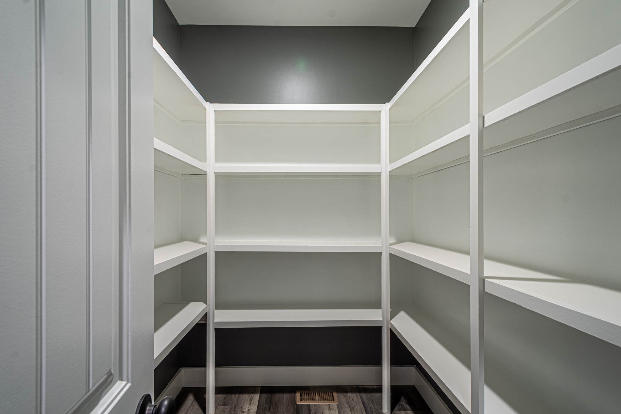 476 Chestnut Grove Road Pulaski, TN 38478 - Photo 25 of 55 a view of an empty walk in closet