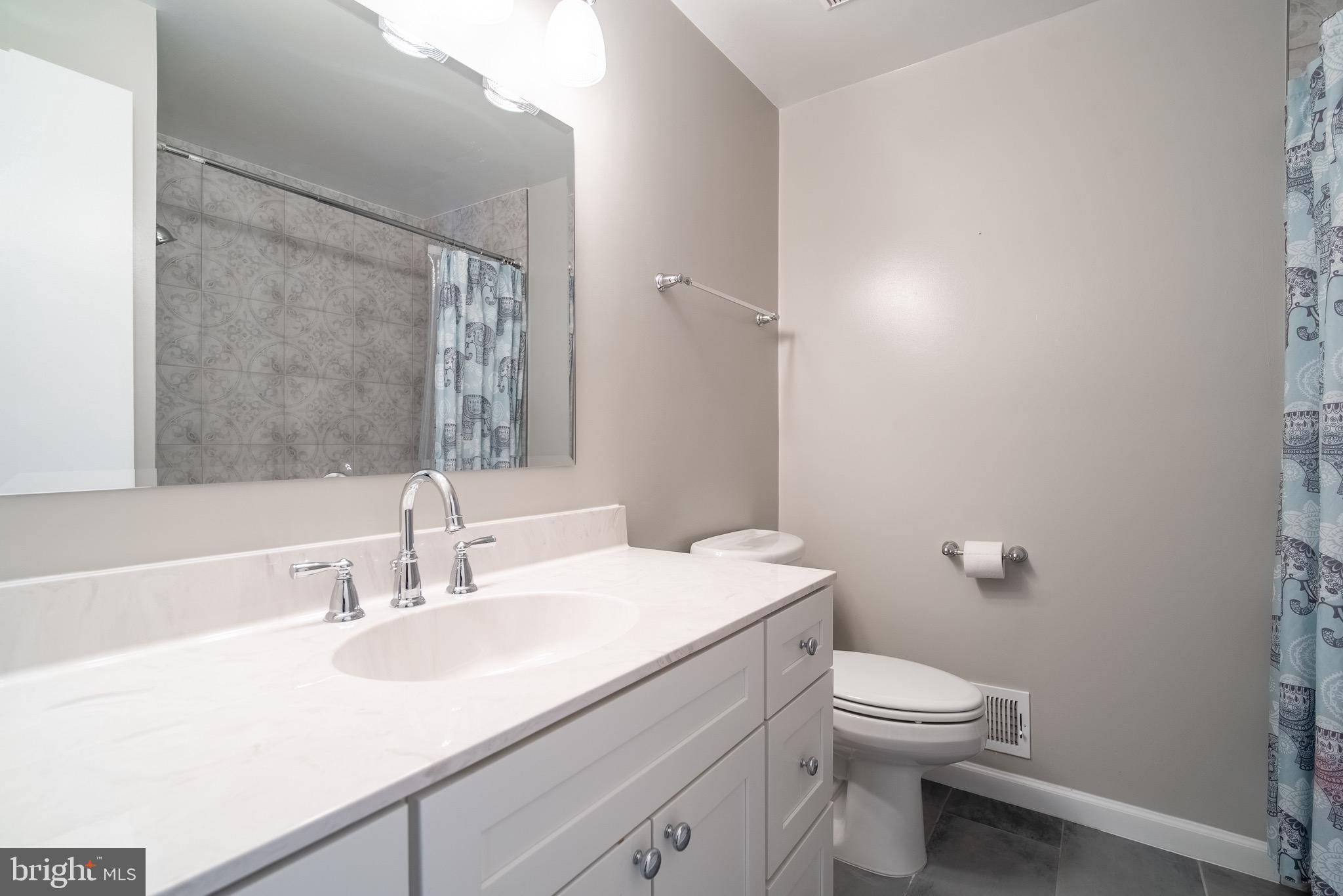 6356 11th Road North Arlington, VA 22205 - Photo 19 of 27 Updated hall bath