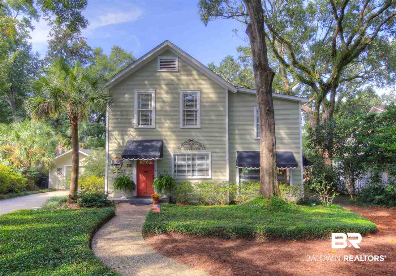55 North Summit Street Fairhope, AL 36532 - Photo 1 of 40