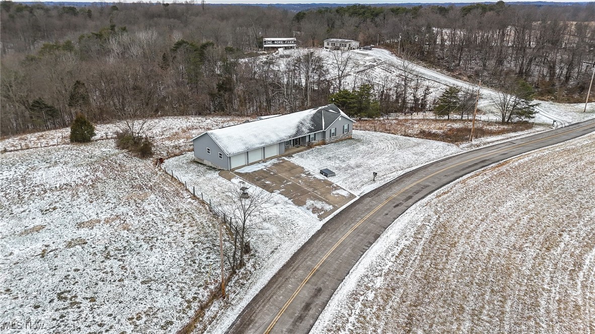 2533 Oak Hill Road Cutler, OH 45724 - Photo 32 of 37