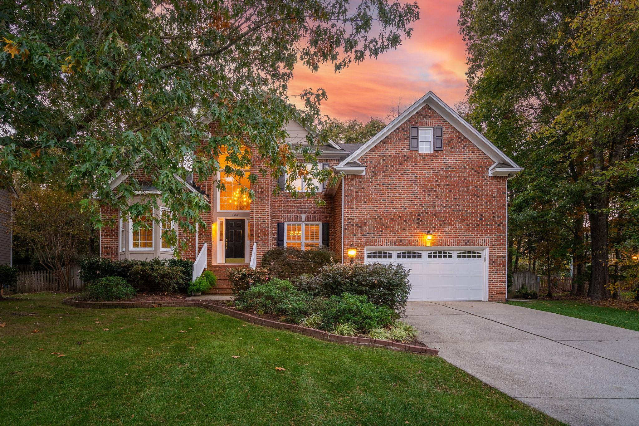 104 Spring Valley Lane Durham, NC 27713 - Photo 78 of 79 Photo 80