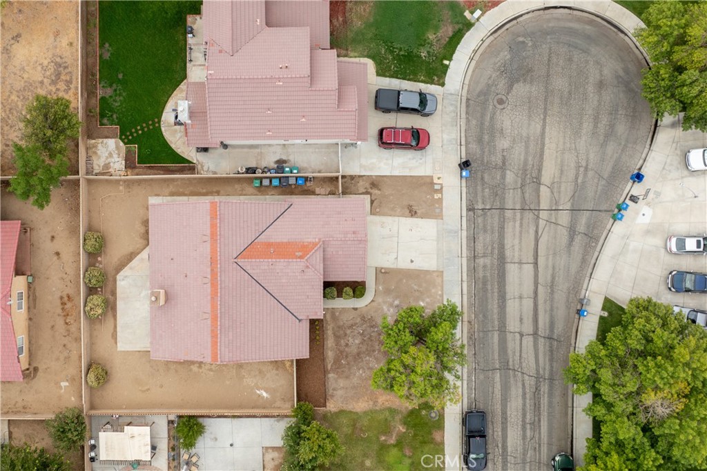 43610 16th Street East Lancaster, CA 93535 - Photo 20 of 21 an aerial view of a house