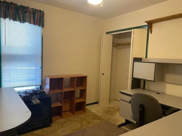 a kitchen with a sink and a stove