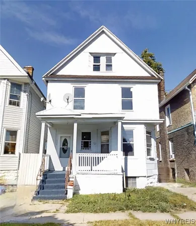 $162,000 | 114 Spaulding Street, Buffalo, NY 14220