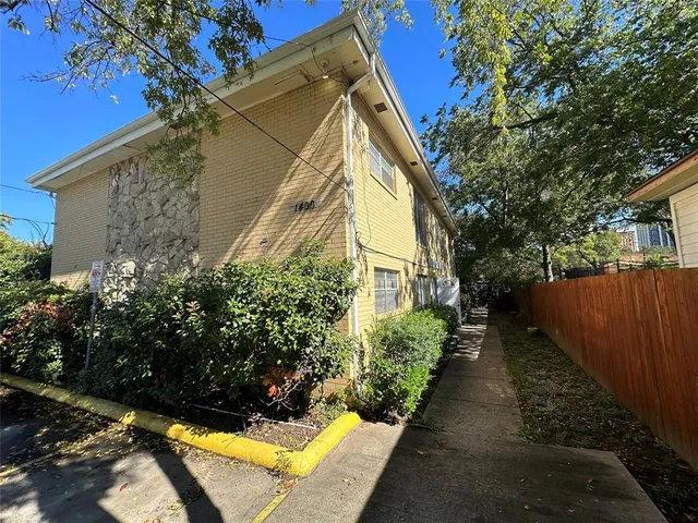 $1,200 | 1400 North Austin Street, Unit 1, Denton, TX 76201