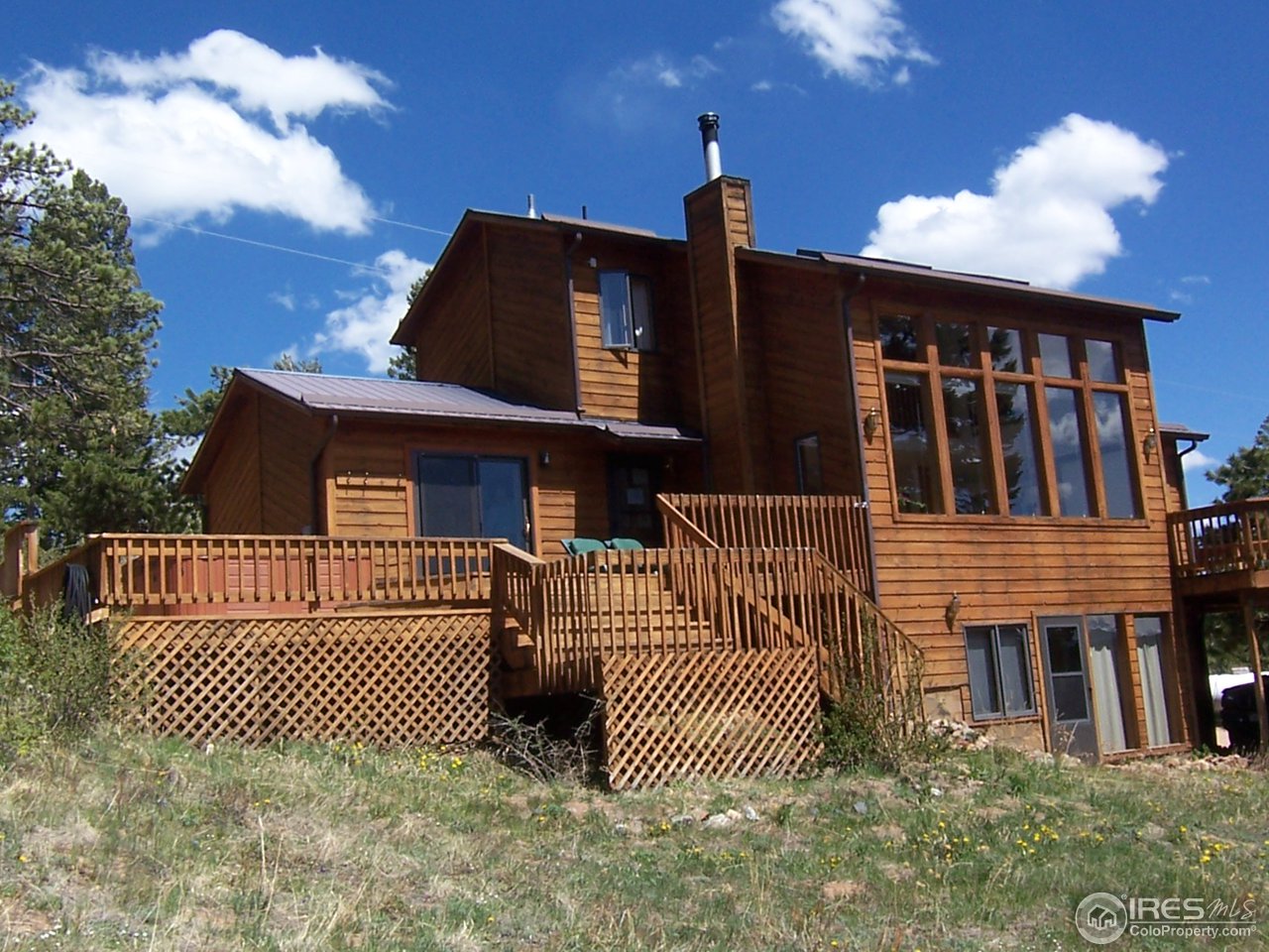 6500 Magnolia Road Nederland, CO 80466 - Photo 1 of 21 Gallery Image 1