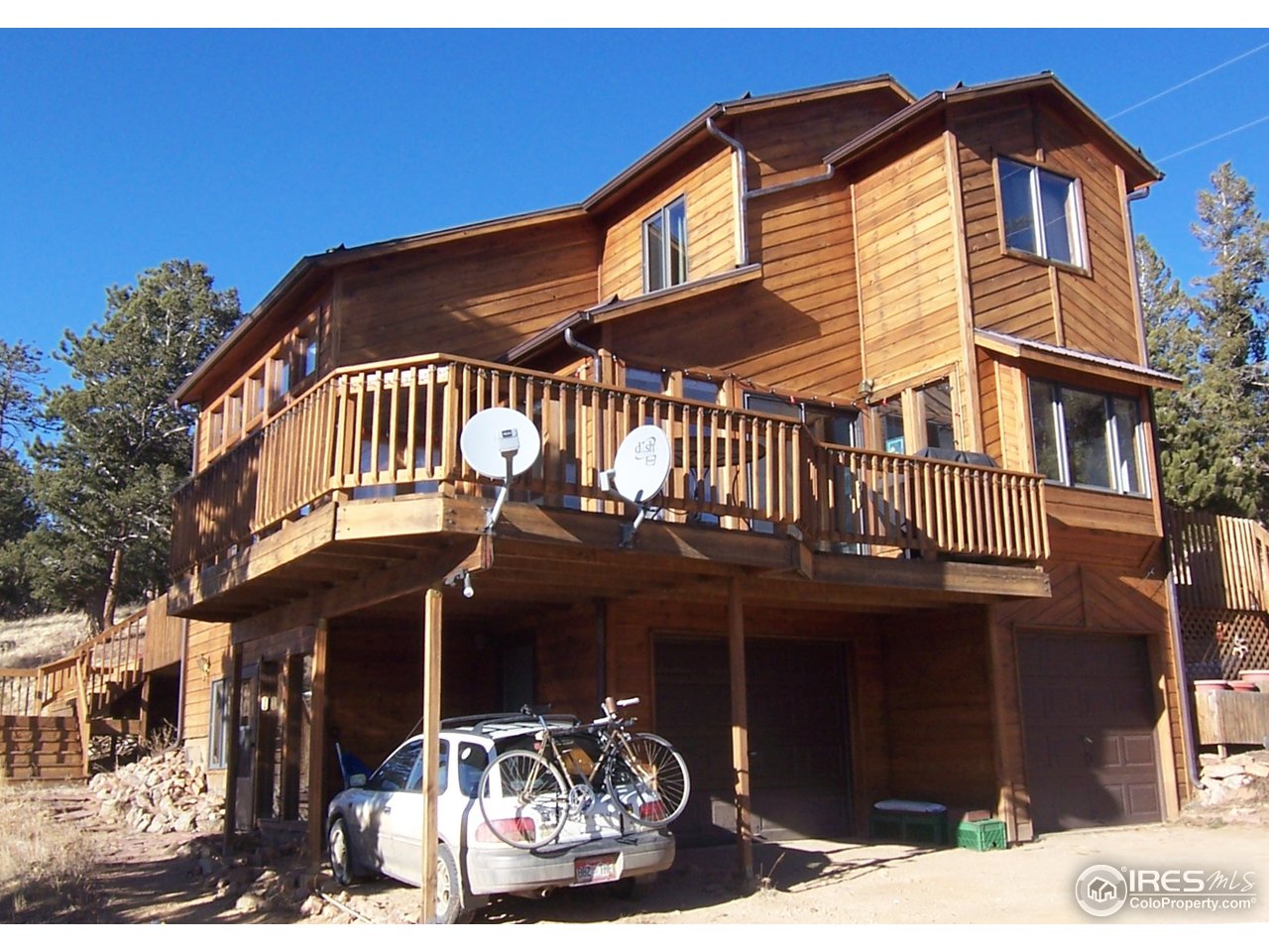 6500 Magnolia Road Nederland, CO 80466 - Photo 2 of 21 Gallery Image 2