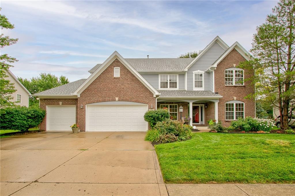 6411 Harrison Ridge Boulevard Indianapolis, IN 46236 - Photo 1 of 60 Gallery Image 1