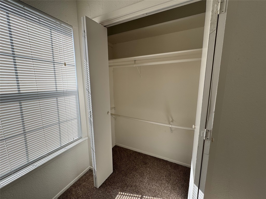 4810 West Wind Trail, Unit 104 Austin, TX 78745 - Photo 14 of 21 a view of closet