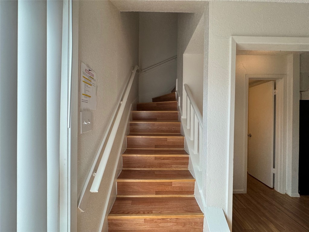 4810 West Wind Trail, Unit 104 Austin, TX 78745 - Photo 8 of 21 a view of an entryway